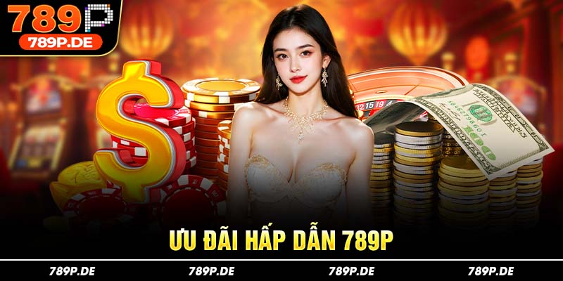 Ưu đai hấp dẫn 789P